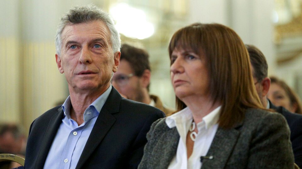 Macri comenzó la limpieza del PRO: nada que sea de Bullrich quedará en pie | Arde la disputa por el liderazgo interno