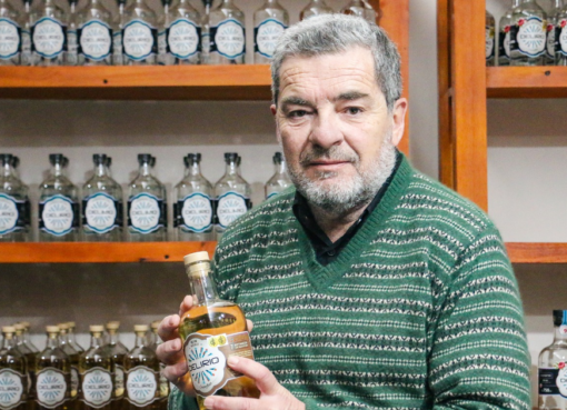 Paso a paso, ¿cómo se hace el gin sanjuanino y familiar multipremiado en el mundo?