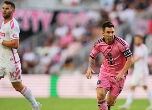 Con gol de Messi, Inter Miami empató 3-3 contra St. Louis City en el último partido de la Pulga antes de la Copa América