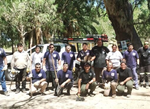 Listos para servir: el origen de los de Bomberos Voluntarios y rescatistas que estrena Sarmiento