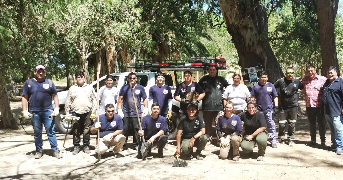 Listos para servir: el origen de los de Bomberos Voluntarios y rescatistas que estrena Sarmiento