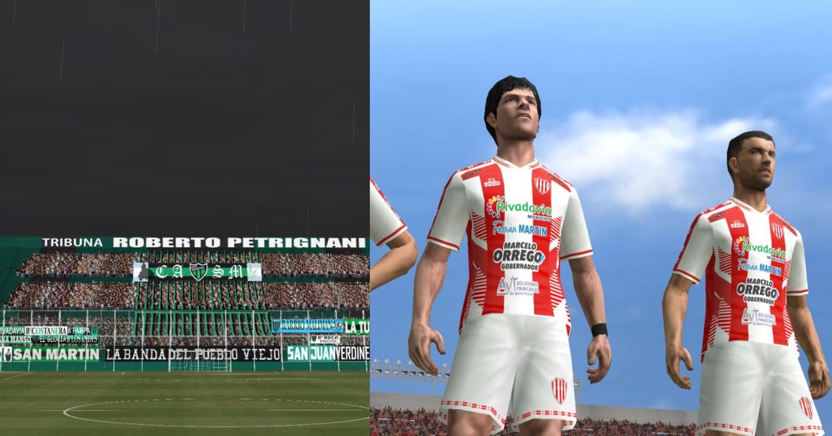 ¡Atención gamers! el PES sanjuanino tiene fecha de lanzamiento