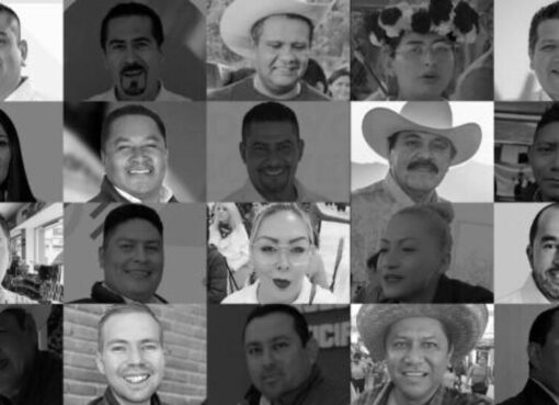 El otro lado de las elecciones en México: 38 candidatos asesinados | Una sanginaria campaña electoral