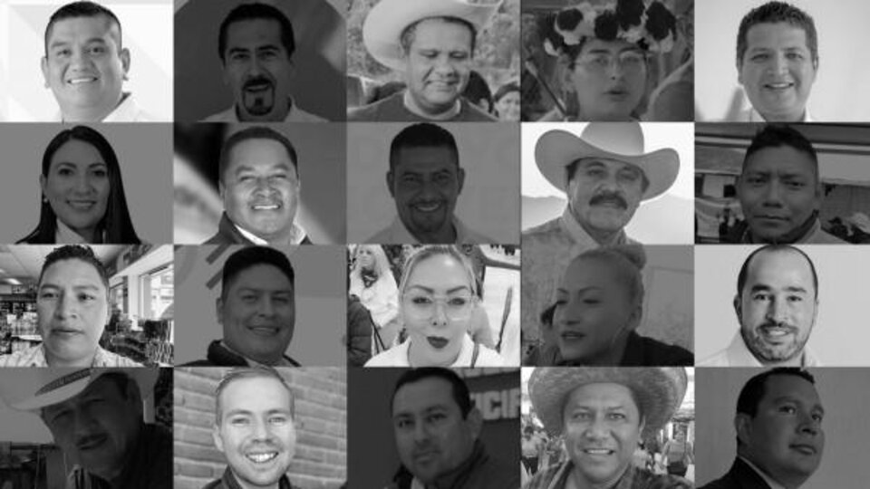 El otro lado de las elecciones en México: 38 candidatos asesinados | Una sanginaria campaña electoral