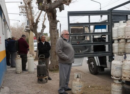 Para ayudar a quienes más necesitan, el Gobierno provincial lanza el programa “Garrafa Hogar”