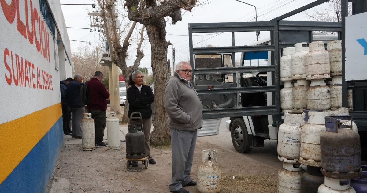 Para ayudar a quienes más necesitan, el Gobierno provincial lanza el programa “Garrafa Hogar”