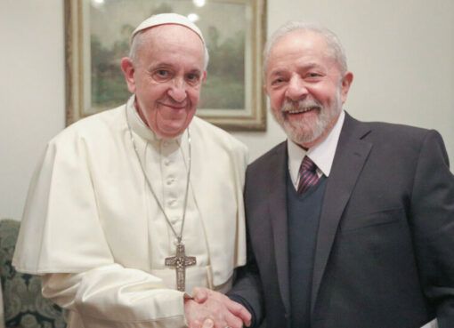 Lula profundiza su entendimiento con el Papa en la lucha contra el hambre | Cómo financiar campañas mundiales contra el hambre 