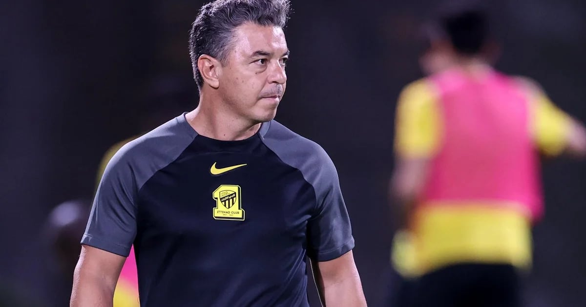 Giro inesperado en el futuro de Marcelo Gallardo en Arabia Saudita: la razón por la que aún sigue siendo el técnico del Al-Ittihad