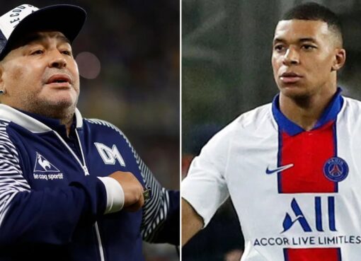 Maradona se anticipó 7 años a la historia: el día que le recomendó a Mbappé al Real Madrid y Florentino Pérez se negó a ficharlo