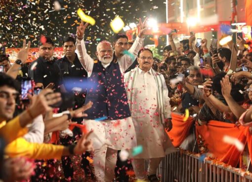 Modi se proclamó ganador en la India | Tercera victoria electoral de la alianza del primer ministro