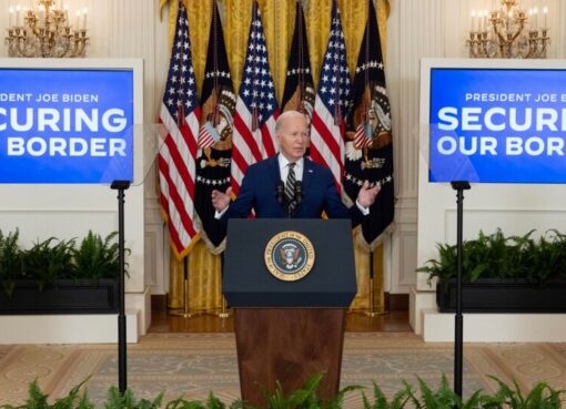 Estados Unidos: Biden ordenó restringir el ingreso de migrantes a cinco meses de las elecciones | El presidente nortemericano prometió recuperar el control de la frontera