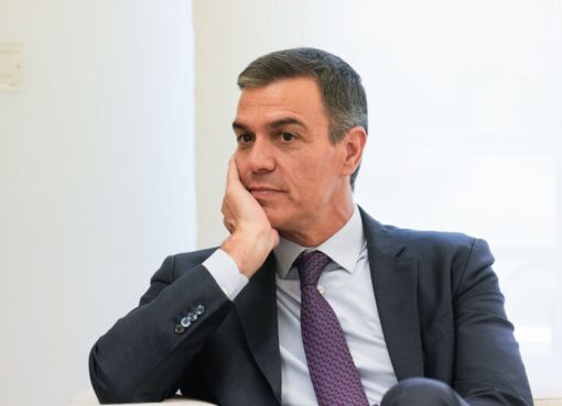Pedro Sánchez apuntó contra Vox y el Partido Popular por “intentar quebrarlo en el plano político y personal” | A partir de la denuncia a Begoña Gómez