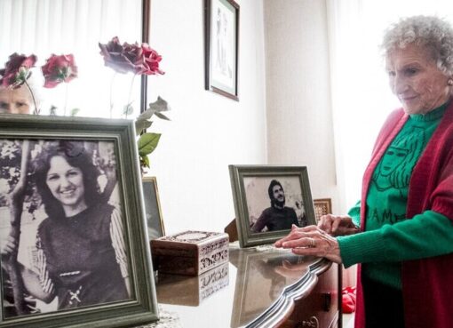 Murió Lita Boitano, la sonrisa del movimiento de derechos humanos | Era la presidenta de Familiares y tenía 92 años