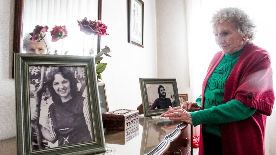 Murió Lita Boitano, la sonrisa del movimiento de derechos humanos | Era la presidenta de Familiares y tenía 92 años