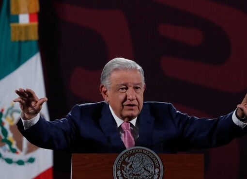 López Obrador pide a EE.UU que deporte a migrantes directo a sus países | Tras la orden de Biden de restringir el ingreso de migrantes
