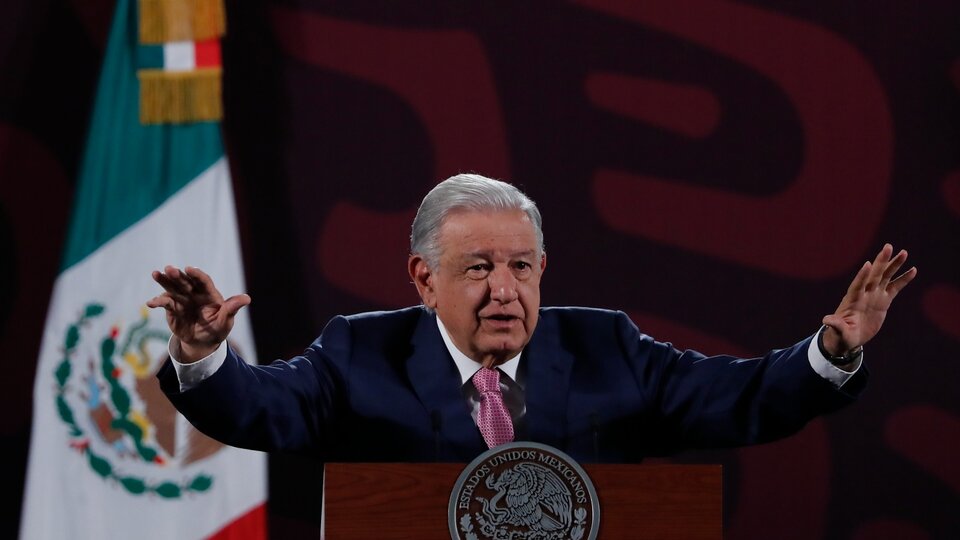 López Obrador pide a EE.UU que deporte a migrantes directo a sus países | Tras la orden de Biden de restringir el ingreso de migrantes