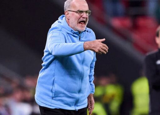 El dardo de Marcelo Bielsa al DT de México luego de la goleada de Uruguay que dejó sin palabras a los periodistas: “Seco, duro y directo”