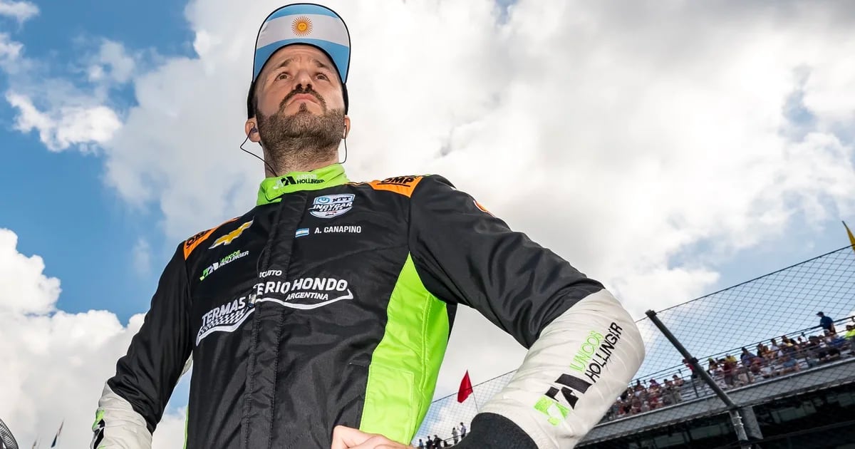 La drástica decisión del equipo de Agustín Canapino tras el toque en Detroit y la polémica en las redes: cuánto puede incidir en su continuidad en la IndyCar