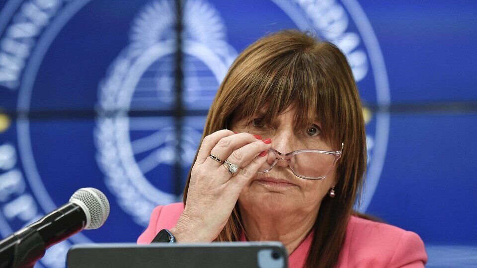 El Gobierno le retiró el estatus de refugiados a miembros del Ejército del Pueblo Paraguayo | Lo anunció Patricia Bullrich durante su viaje a Asunción