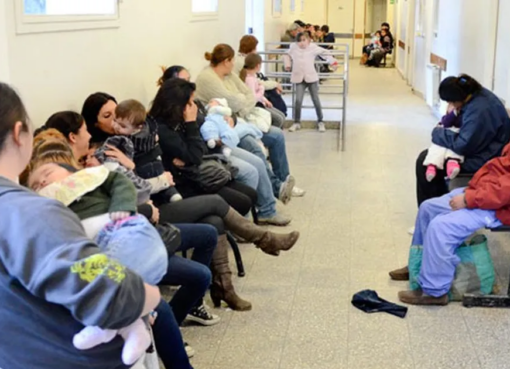 Por las bajas temperaturas, un sanatorio sanjuanino registró el doble de demanda en la guardia pediátrica