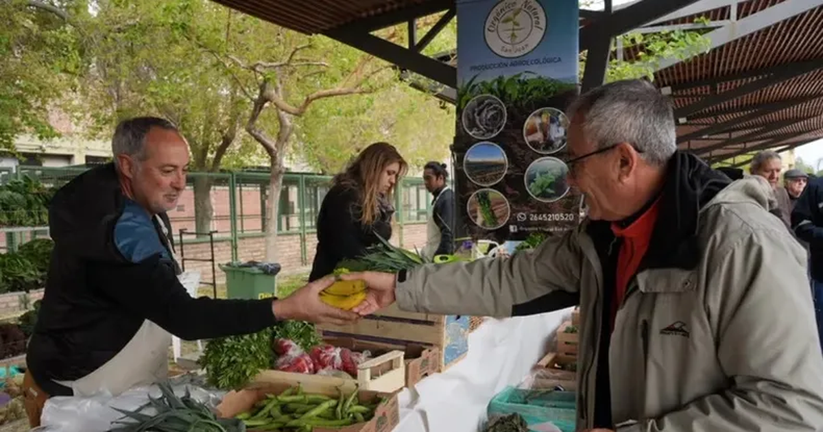 La Feria Agroproductiva se transformó en itinerante y llega a un nuevo departamento