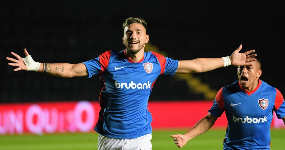 San Lorenzo le ganó 2-0 a Chacarita y se enfrentará a Vélez en los octavos de final de la Copa Argentina