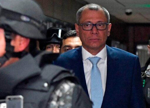 Ecuador: revocaron el fallo que declaraba ilegal la captura de Jorge Glas | Para el tribunal de apelaciones la invasión de la embajada mexicana no fue arbitraria 