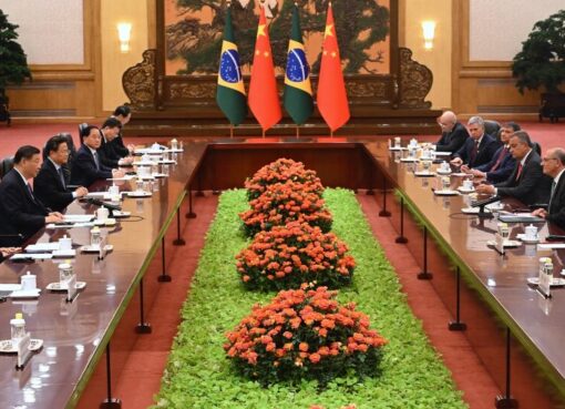 China y Brasil profundizaron sus relaciones bilaterales con la firma de 15 acuerdos | El vicepresidente brasileño Geraldo Alckmin visitó Beijing