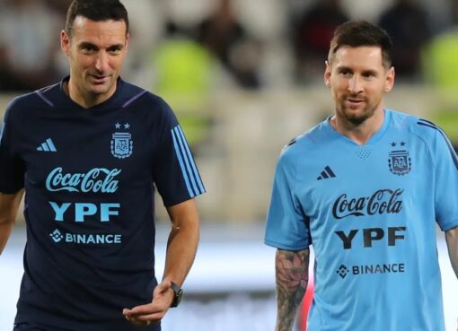 La frase de Scaloni que encendió las alarmas sobre Lionel Messi en la previa al amistoso de la selección argentina ante Ecuador