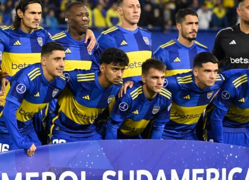 Se confirmó el rival de Boca Juniors en los playoffs de la Copa Sudamericana