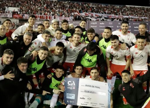 Huracán eliminó a Platense en los penales y avanzó a los octavos de final de la Copa Argentina