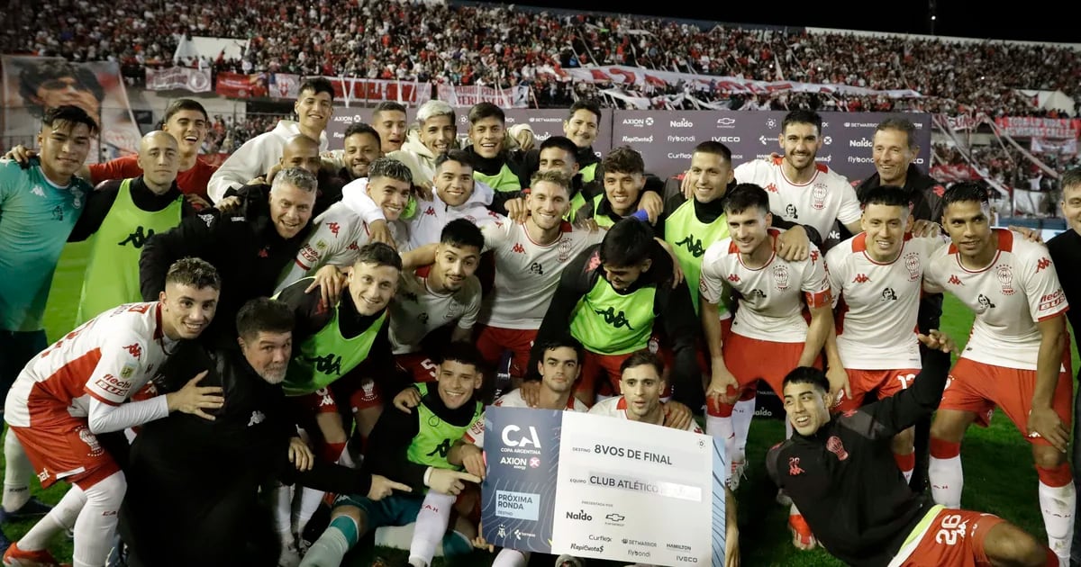 Huracán eliminó a Platense en los penales y avanzó a los octavos de final de la Copa Argentina