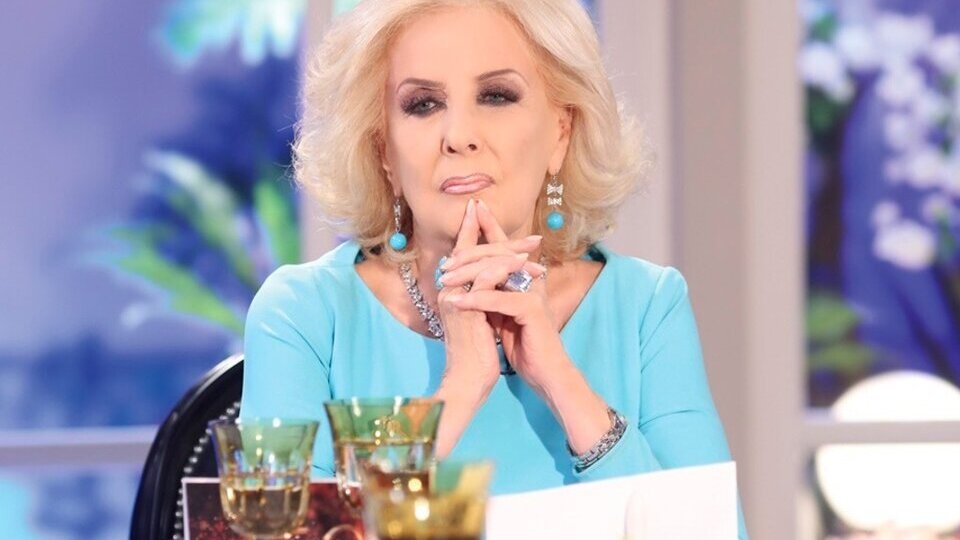 El enojo de Mirtha Legrand por la retención de alimentos del Gobierno: “¿Quién fue el canalla?” | Fuertes críticas al Gobierno