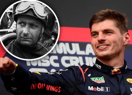 Max Verstappen eligió a los mejores pilotos en la historia de la Fórmula 1: el polémico lugar que le dio a Juan Manuel Fangio