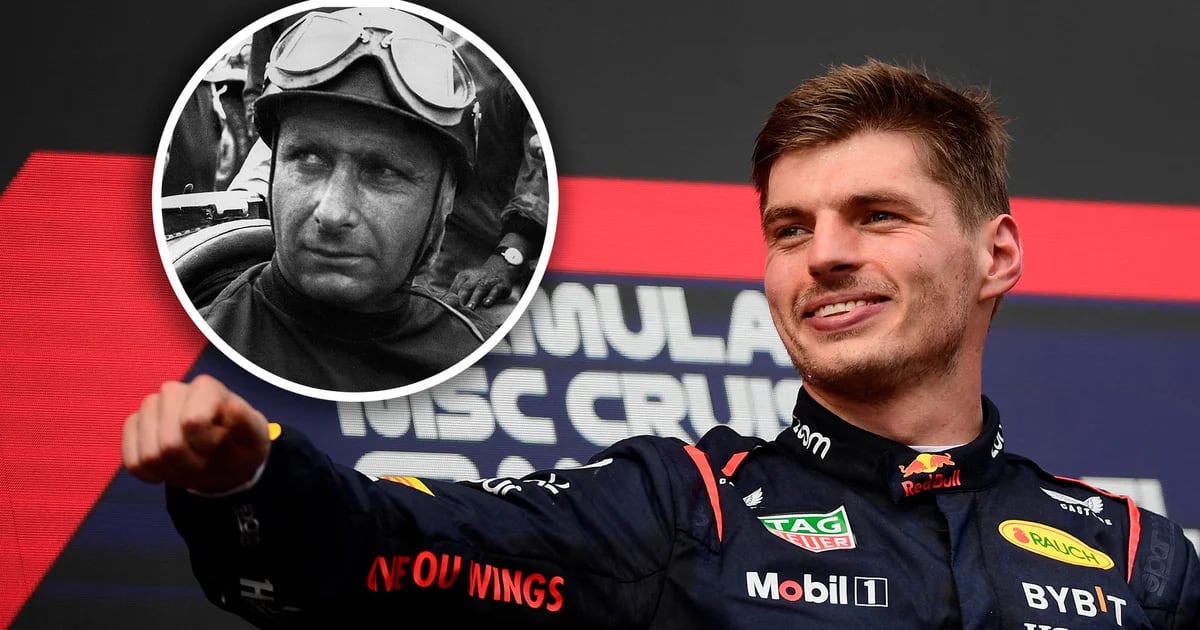 Max Verstappen eligió a los mejores pilotos en la historia de la Fórmula 1: el polémico lugar que le dio a Juan Manuel Fangio