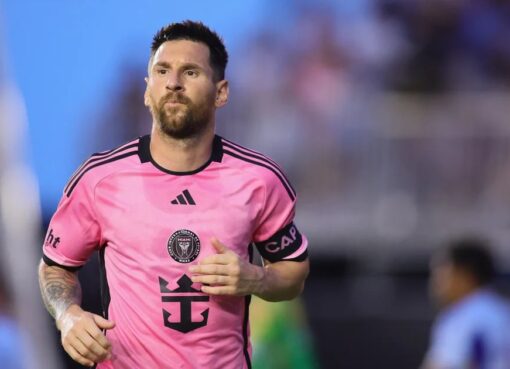 Por segundo año consecutivo, Messi es el futbolista de la MLS que más camisetas vende: el argentino que se mezcló en el podio