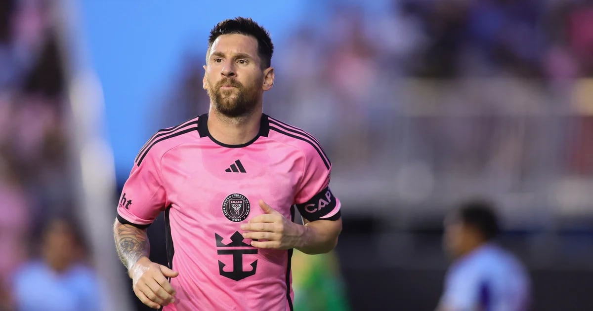 Por segundo año consecutivo, Messi es el futbolista de la MLS que más camisetas vende: el argentino que se mezcló en el podio