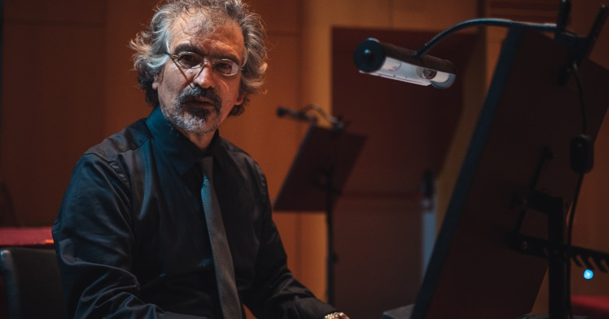 Un reconocido compositor y pianista desplegará su magia en el Teatro del Bicentenario