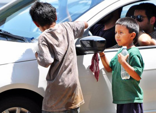 Por casos de trabajo infantil, en San Juan se aborda a 30 familias para evitar la reincidencia