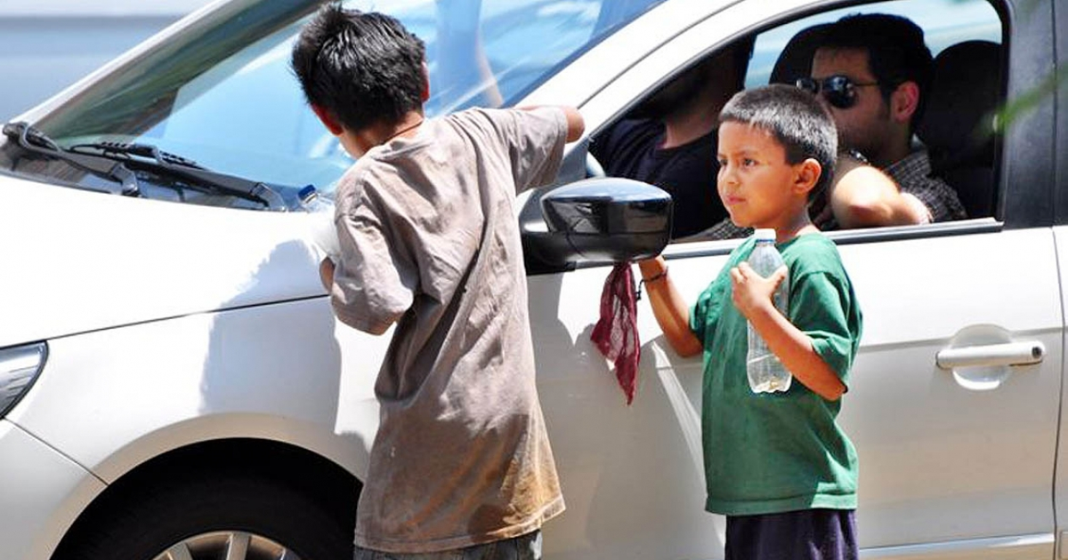 Por casos de trabajo infantil, en San Juan se aborda a 30 familias para evitar la reincidencia