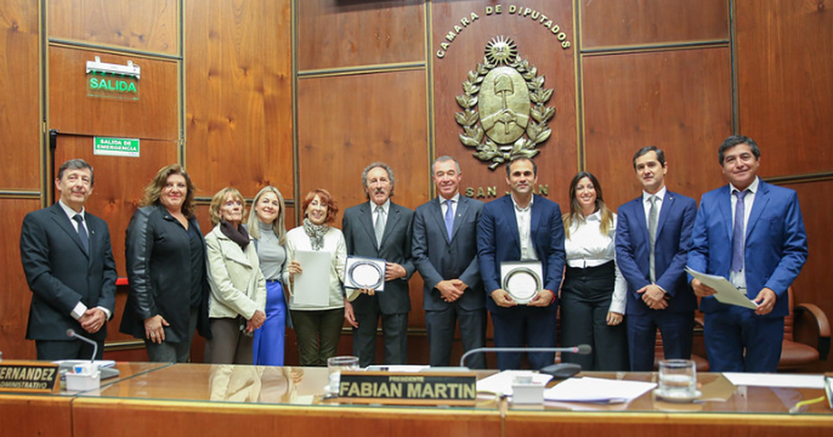 Quiénes son y por qué los nuevos “Ciudadanos Ilustres” y “Personalidades Destacadas” sanjuaninos