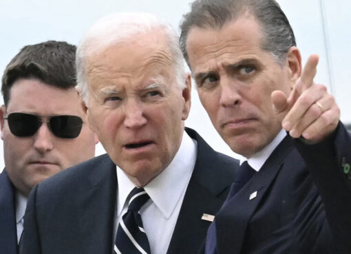 Hunter Biden fue declarado culpable por compra y posesión ilegal de un arma | El primer juicio a un hijo de un presidente de EE.UU en ejercicio