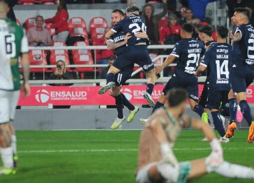 Independiente le ganó 2-1 a Banfield y logró su primer triunfo en la Liga Profesional