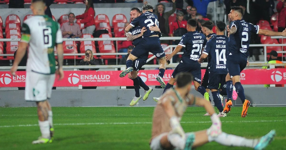 Independiente le ganó 2-1 a Banfield y logró su primer triunfo en la Liga Profesional