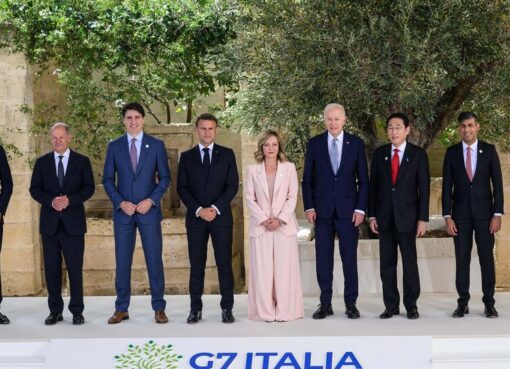 El G7 acuerda un plan de ayuda financiera para Ucrania | Será financiado con activos rusos bloqueados en todo el mundo