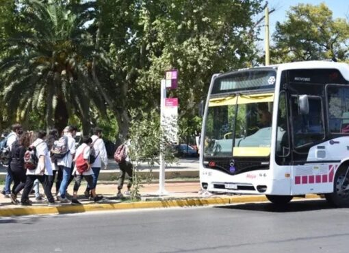 Cambios en el boleto escolar y docente en San Juan: ya no será necesaria la credencial y darán becas gratuitas