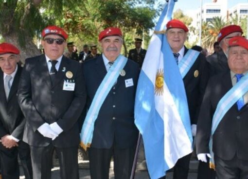 Excombatientes darán charlas sobre Malvinas en las escuelas sanjuaninas