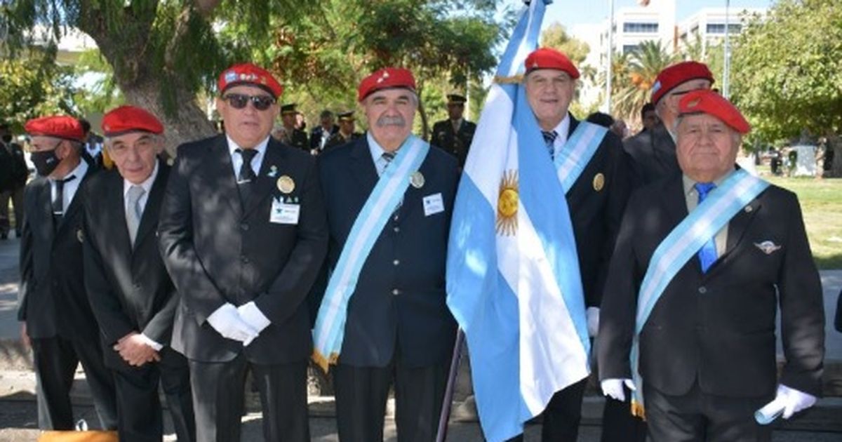 Excombatientes darán charlas sobre Malvinas en las escuelas sanjuaninas