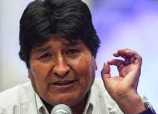 Evo Morales denunció el inicio de la “militarización” de Bolivia | Críticas al control militar de las estaciones de servicio
