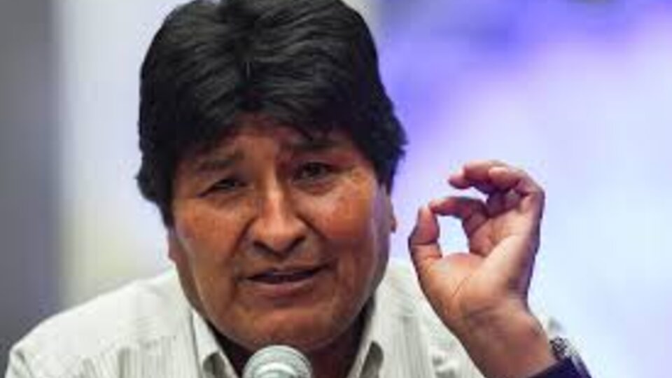 Evo Morales denunció el inicio de la “militarización” de Bolivia | Críticas al control militar de las estaciones de servicio